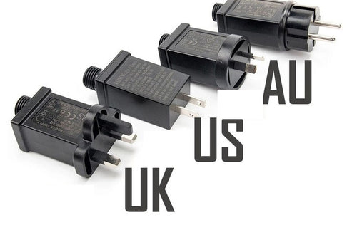 Christmas LED Leather Wire Light String Low Voltage 24v Light String Solar Light String Home Decor